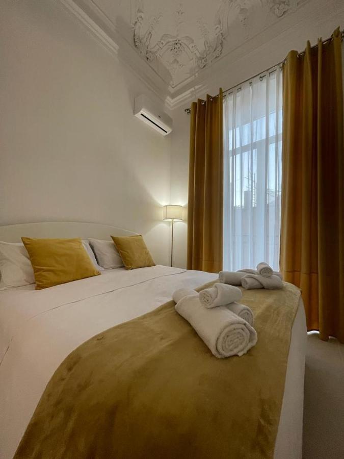 Cutelli Gold Bed and Breakfast CTA Eksteriør billede