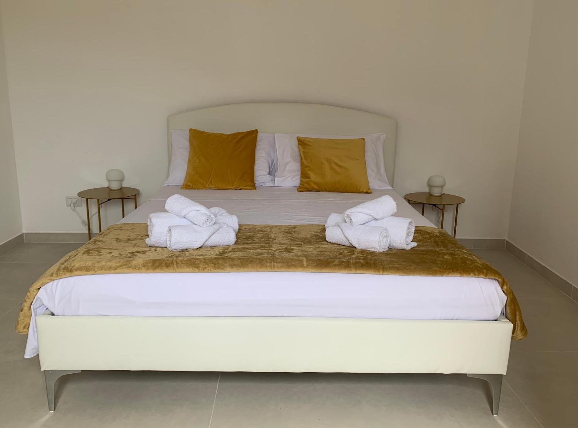 Cutelli Gold Bed and Breakfast CTA Eksteriør billede