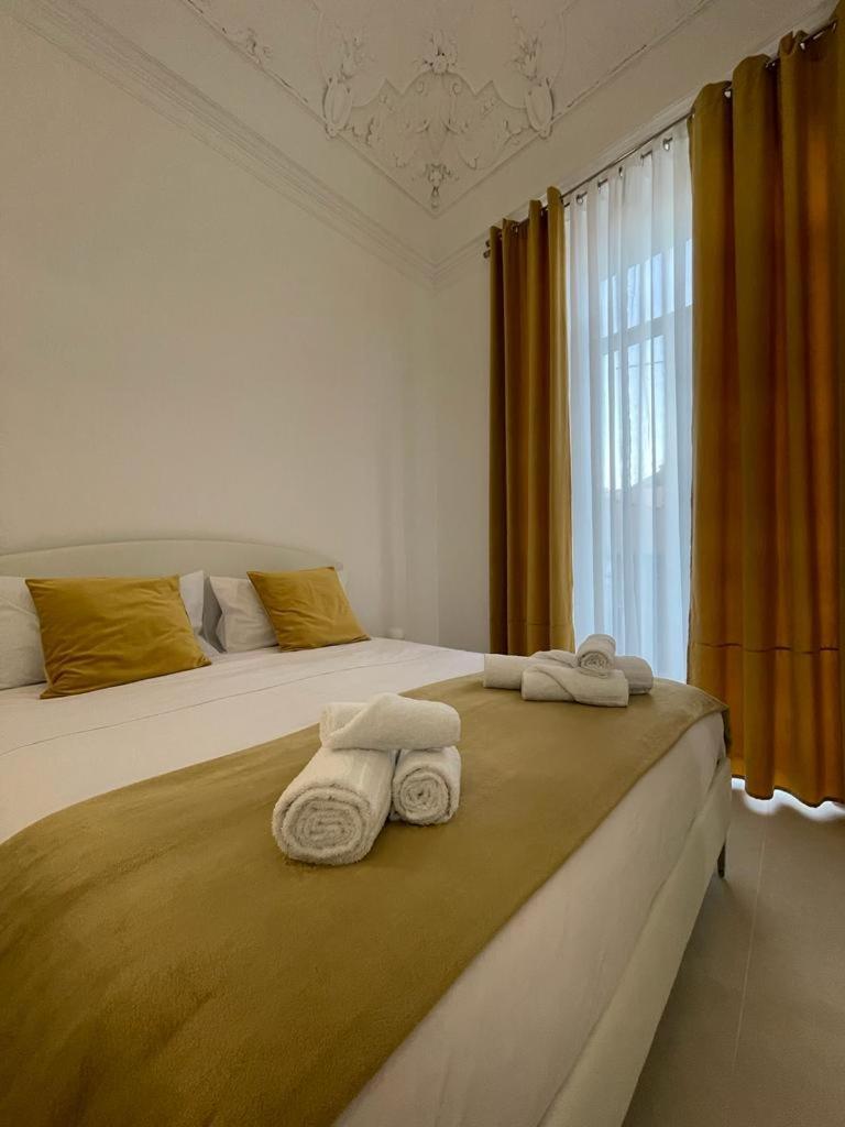 Cutelli Gold Bed and Breakfast CTA Eksteriør billede