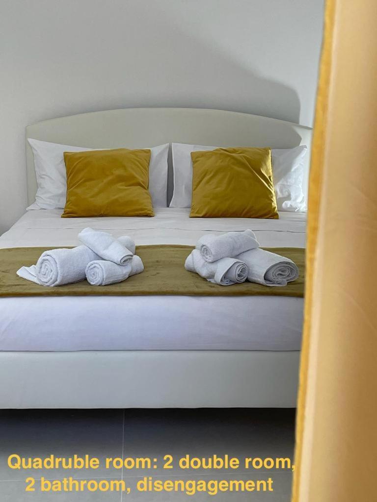 Cutelli Gold Bed and Breakfast CTA Eksteriør billede