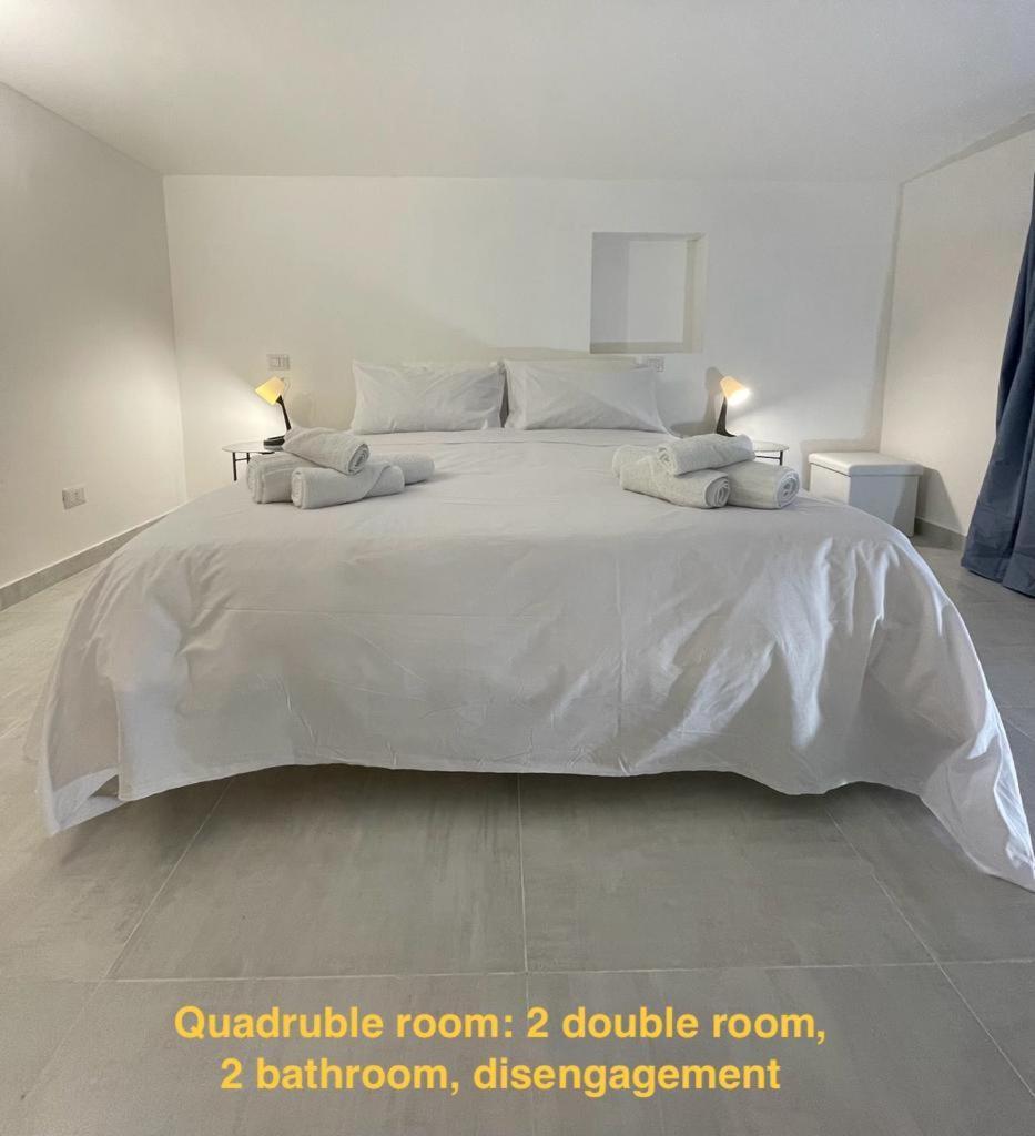 Cutelli Gold Bed and Breakfast CTA Eksteriør billede
